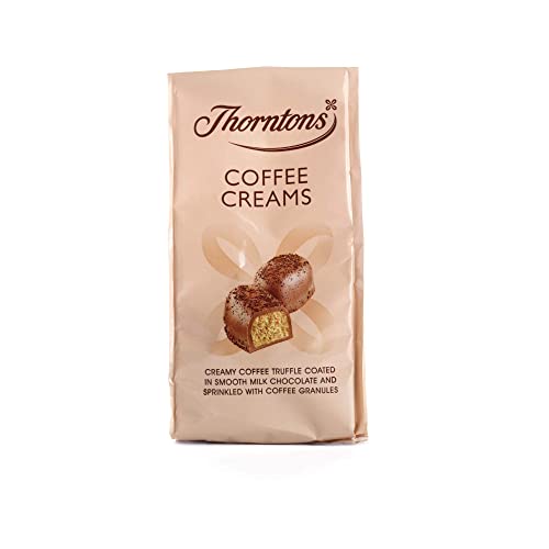 Thorntons Bag of Coffee Cream Chocolates (2 Pack), 105gms