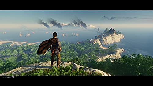 Playstation Ghost Of Tsushima Director's Cut Playsation 5