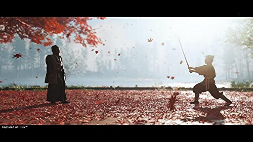 Playstation Ghost Of Tsushima Director's Cut Playsation 5