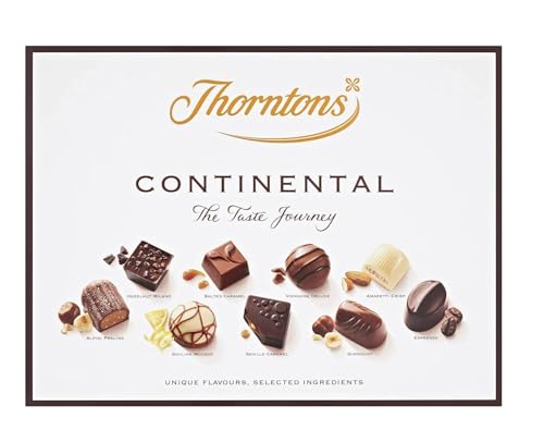 Thorntons Continental, 131g