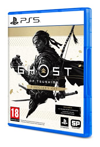 Playstation Ghost Of Tsushima Director's Cut Playsation 5