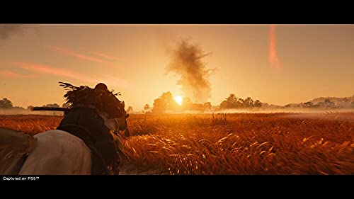 Playstation Ghost Of Tsushima Director's Cut Playsation 5