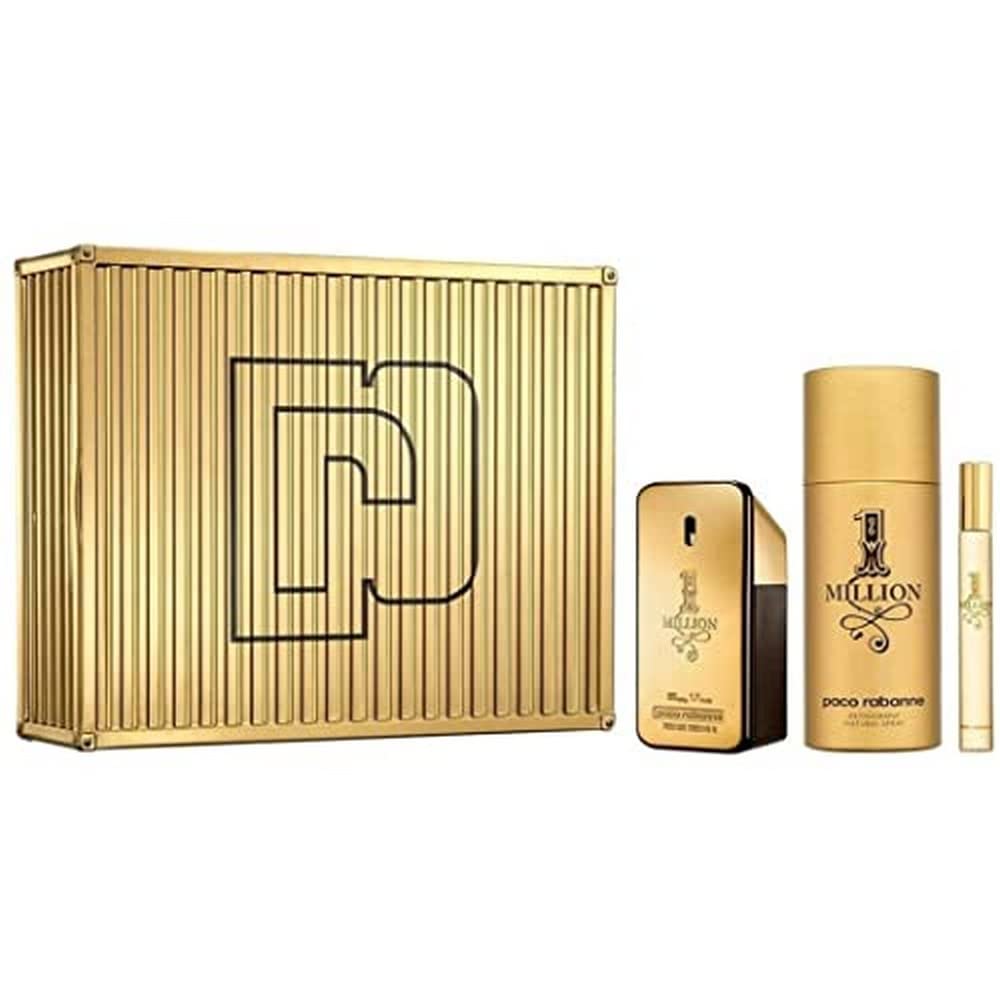 Paco Rabanne 1 Million Gift Set