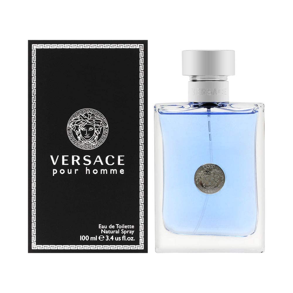 Versace Eau De Toilette Spray pour homme 100ml