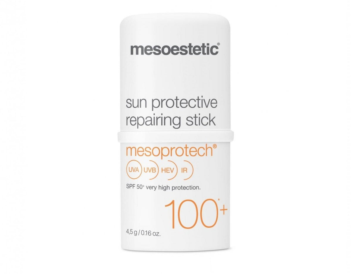 Mesoestetic Mesoprotech Sun Protective Repairing Stick 50+ -4,5g