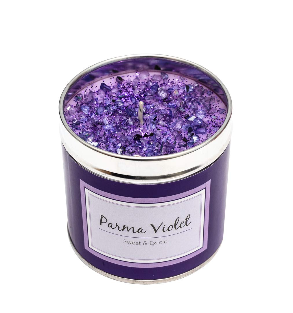 Best Kept Secrets Parma Violet Scented Candle