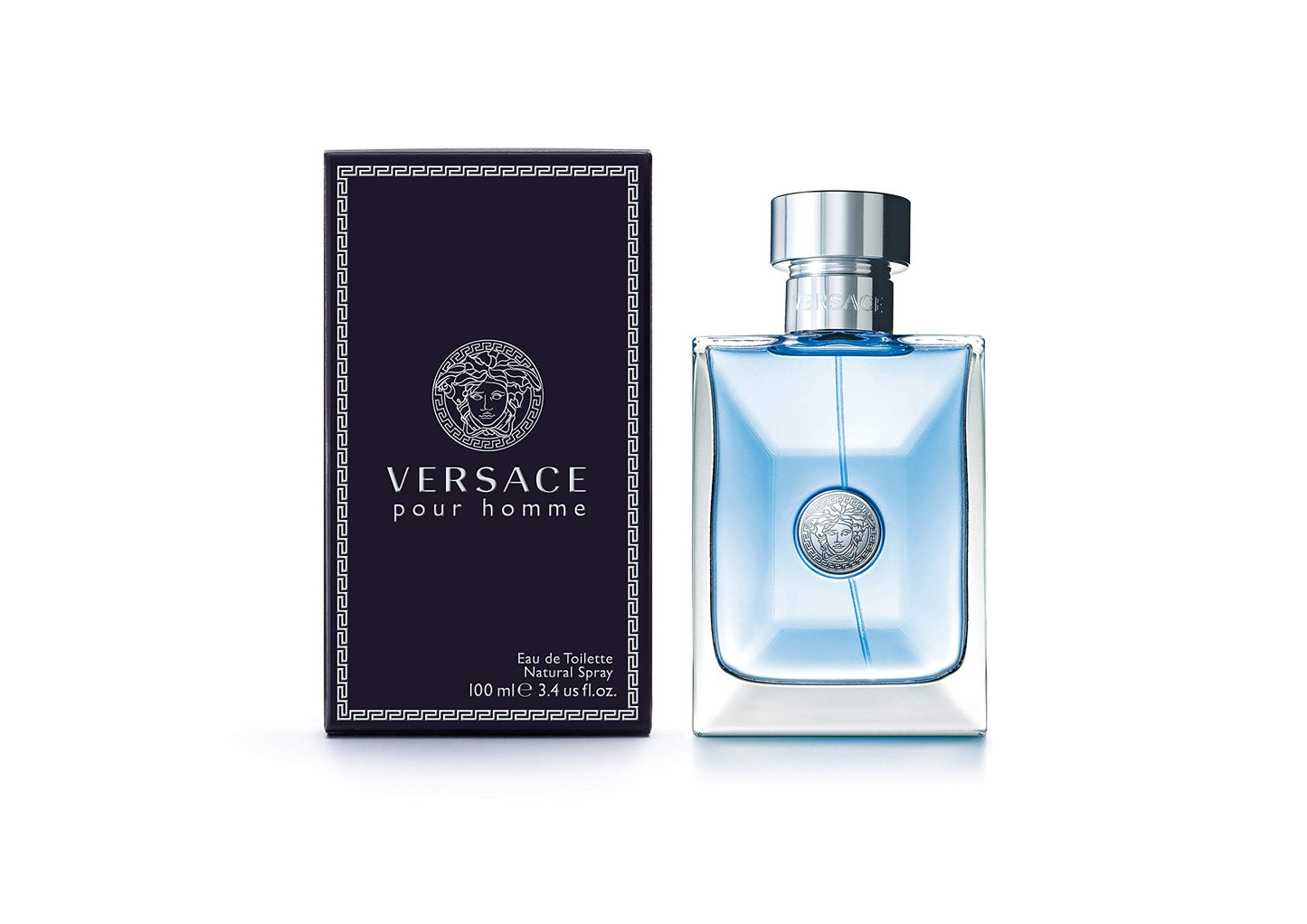 Versace Eau De Toilette Spray pour homme 100ml