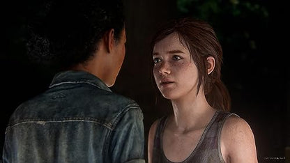 The Last of Us Part I PlayStation 5