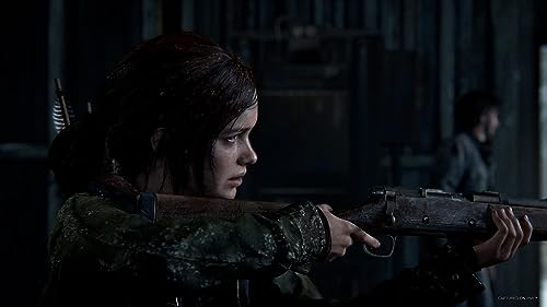 The Last of Us Part I PlayStation 5