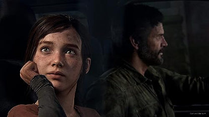 The Last of Us Part I PlayStation 5