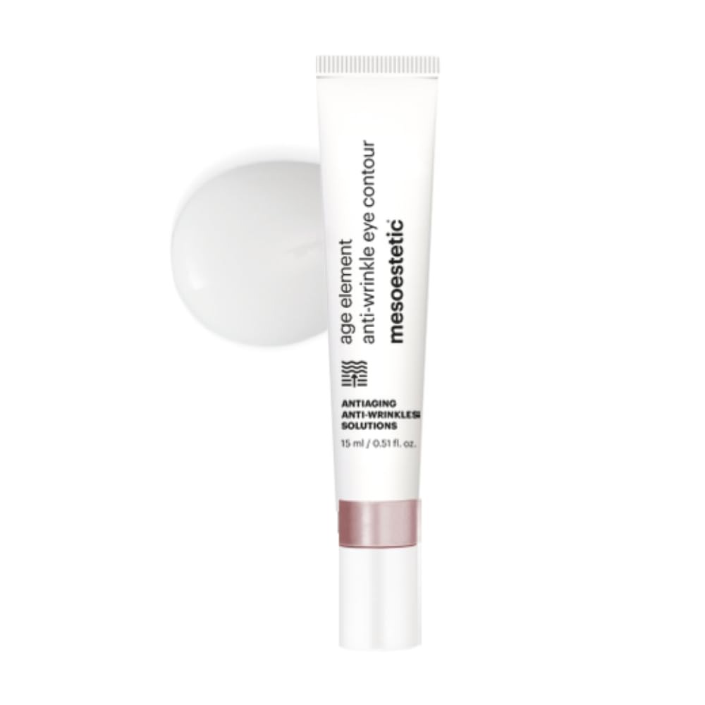 Mesoestetic Age Element Anti-Wrinkle Eye Contour Everyday Makeup