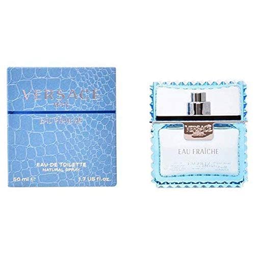 Versace Man Fraiche Eau de Toilette for Men- 100 ml