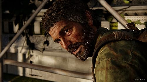 The Last of Us Part I PlayStation 5