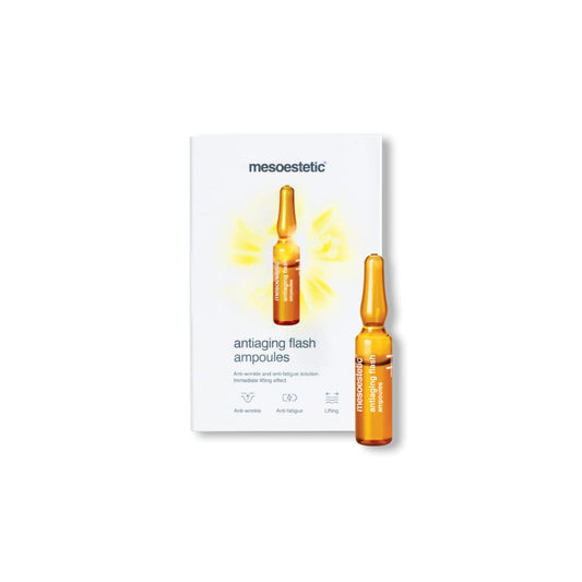 Mesoestetic Antiaging Flash Ampoules 10x2ml