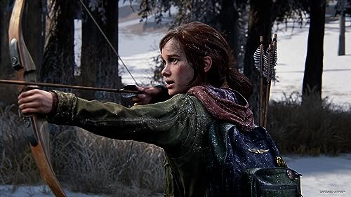The Last of Us Part I PlayStation 5