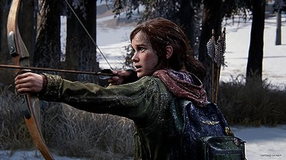 The Last of Us Part I PlayStation 5