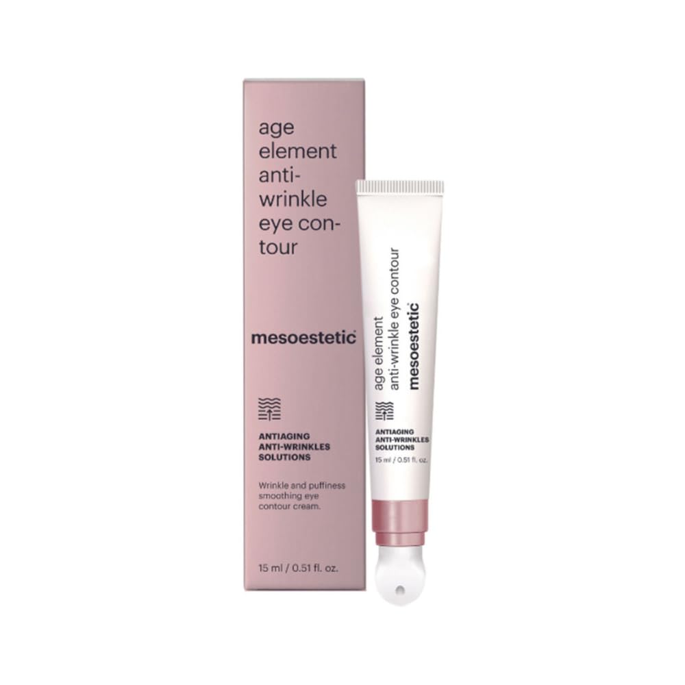 Mesoestetic Age Element Anti-Wrinkle Eye Contour Everyday Makeup