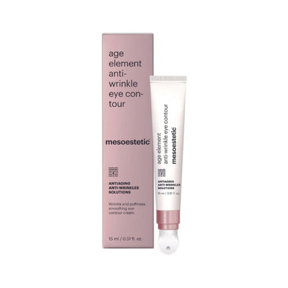 Mesoestetic Age Element Anti-Wrinkle Eye Contour Everyday Makeup
