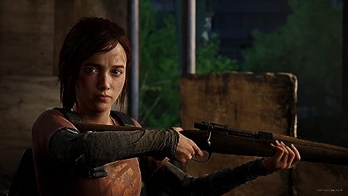 The Last of Us Part I PlayStation 5
