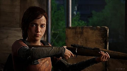 The Last of Us Part I PlayStation 5