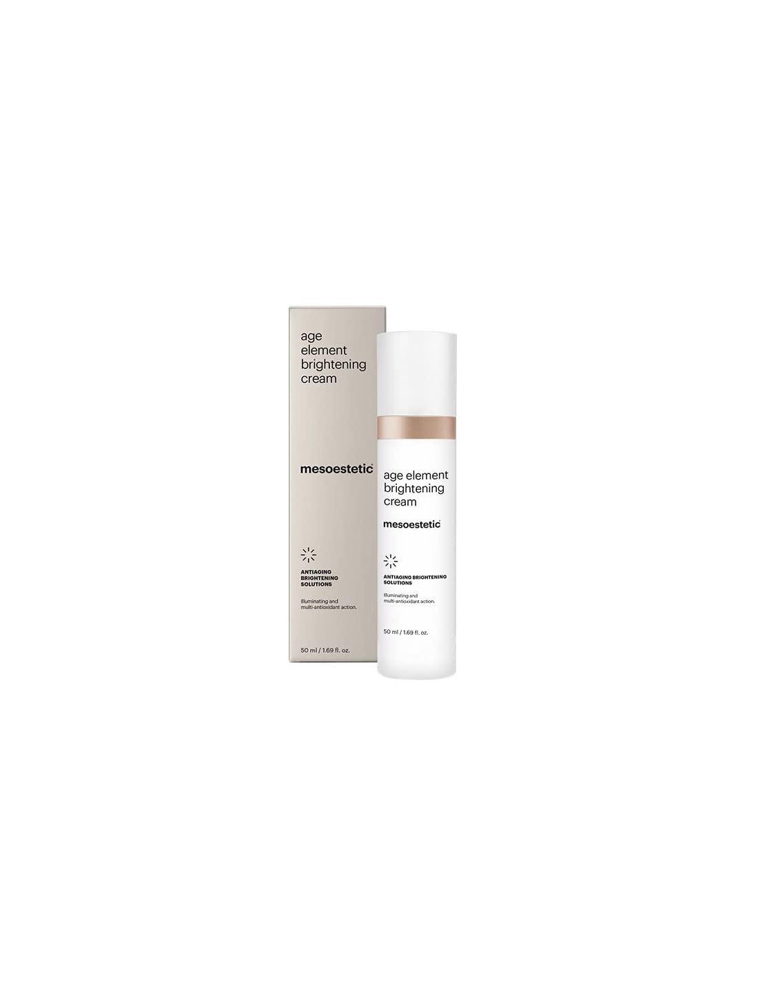 Mesoestetic - Age Element - Brightening Cream - 50ml