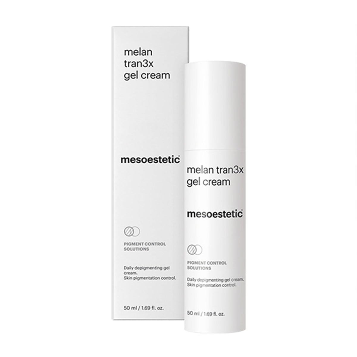 MELAN TRAN3X Daily Depigmenting Gel Cream