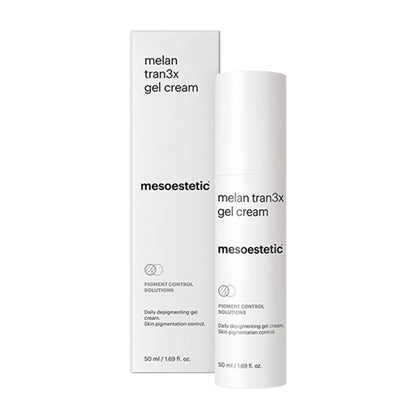MELAN TRAN3X Daily Depigmenting Gel Cream