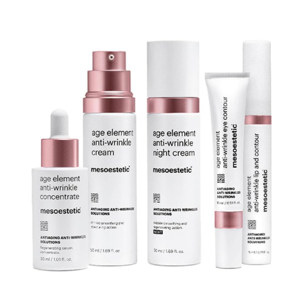 Mesoestetic Age Element Anti-Wrinkle Eye Contour Everyday Makeup