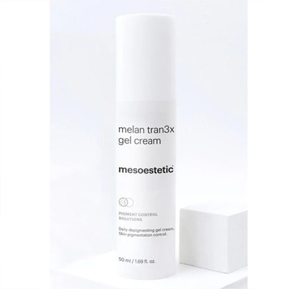 MELAN TRAN3X Daily Depigmenting Gel Cream