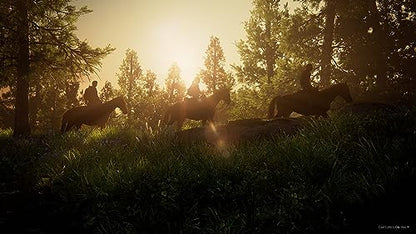 The Last of Us Part I PlayStation 5