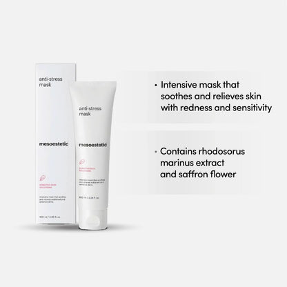 Mesoestetic Anti-Stress Face Mask 100ml