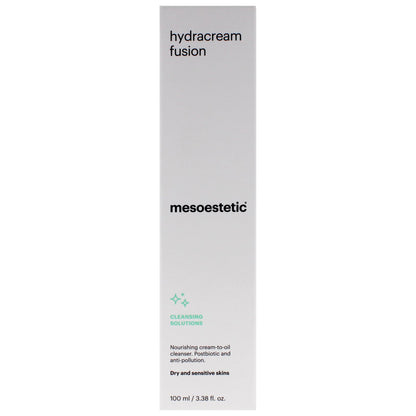 Hydracream Fusion by Mesoestetic for Unisex - 3.38 oz Cream