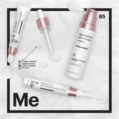Mesoestetic Age Element Anti-Wrinkle Eye Contour Everyday Makeup