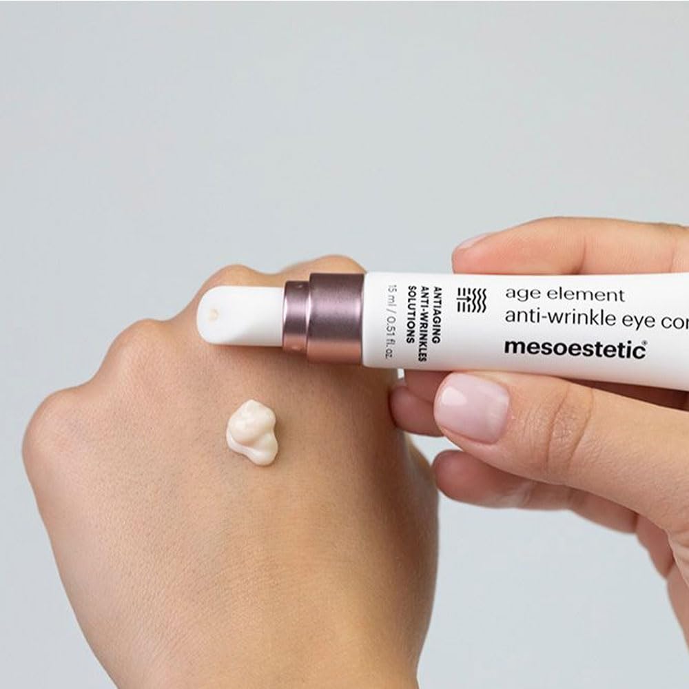 Mesoestetic Age Element Anti-Wrinkle Eye Contour Everyday Makeup