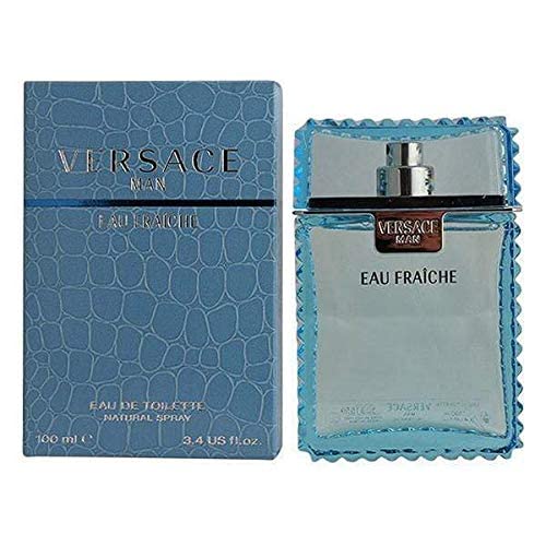 Versace Man Fraiche Eau de Toilette for Men- 100 ml