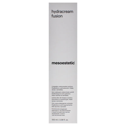 Hydracream Fusion by Mesoestetic for Unisex - 3.38 oz Cream