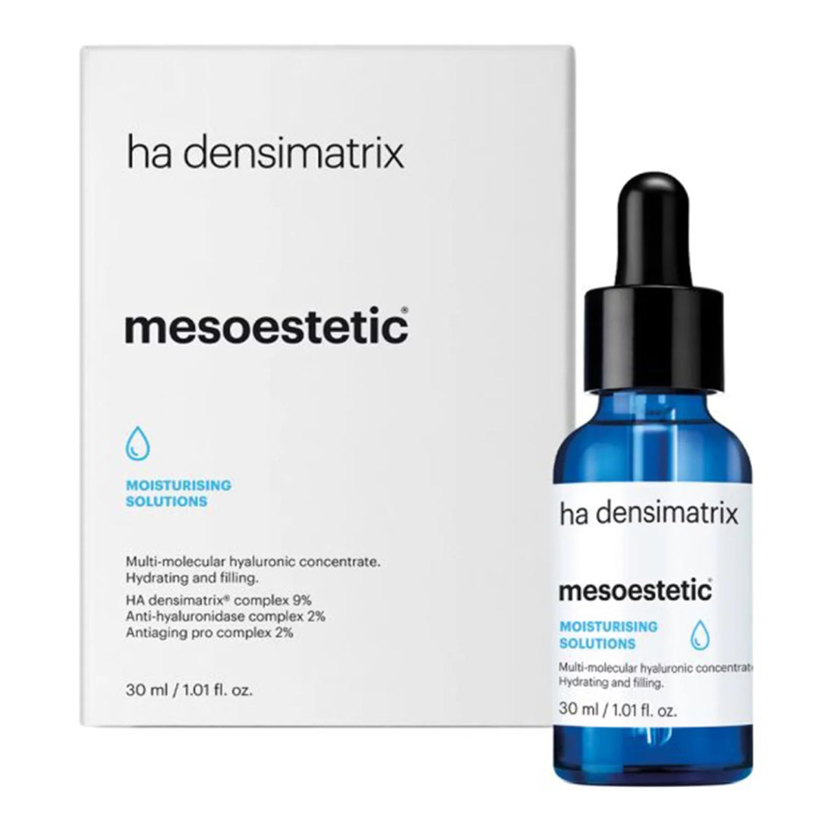 HA Densimatrix