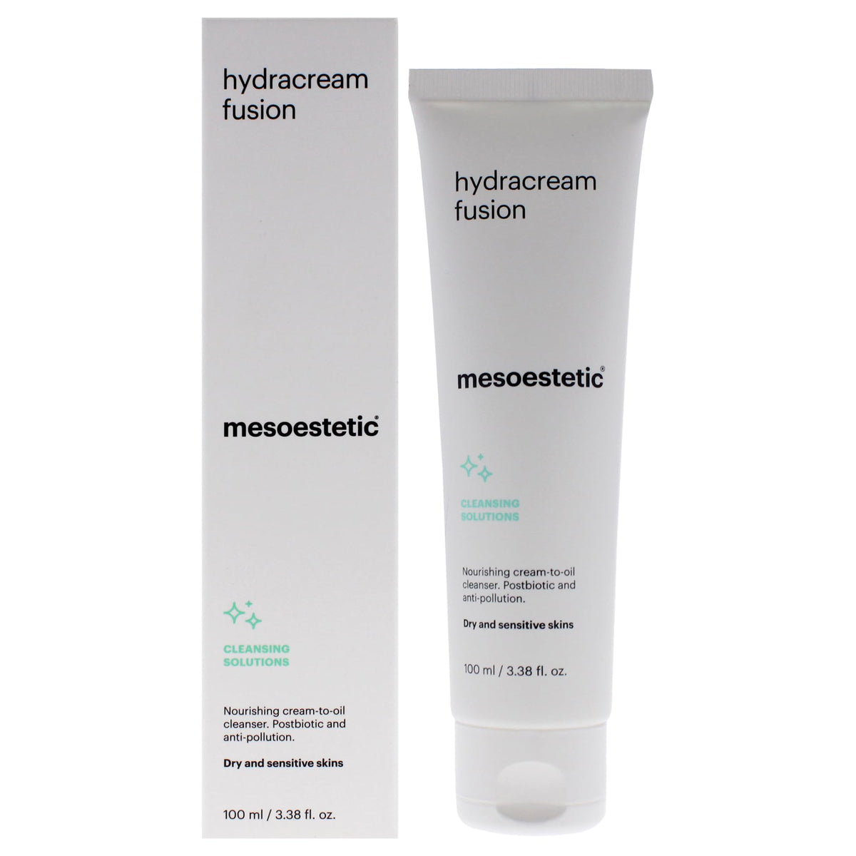 Hydracream Fusion by Mesoestetic for Unisex - 3.38 oz Cream