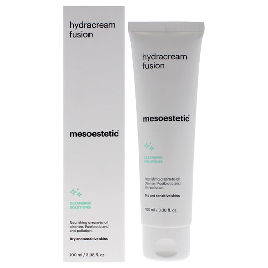 Hydracream Fusion by Mesoestetic for Unisex - 3.38 oz Cream