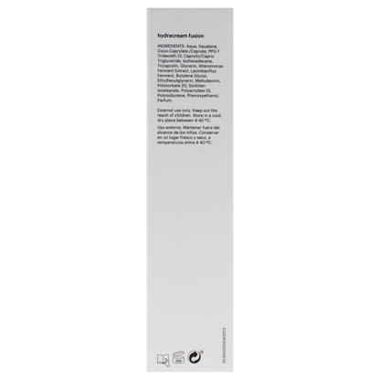 Hydracream Fusion by Mesoestetic for Unisex - 3.38 oz Cream