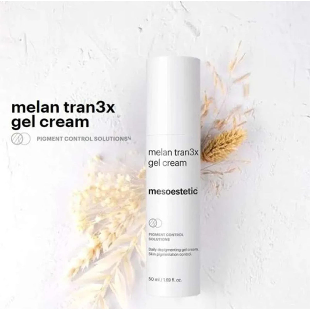 MELAN TRAN3X Daily Depigmenting Gel Cream