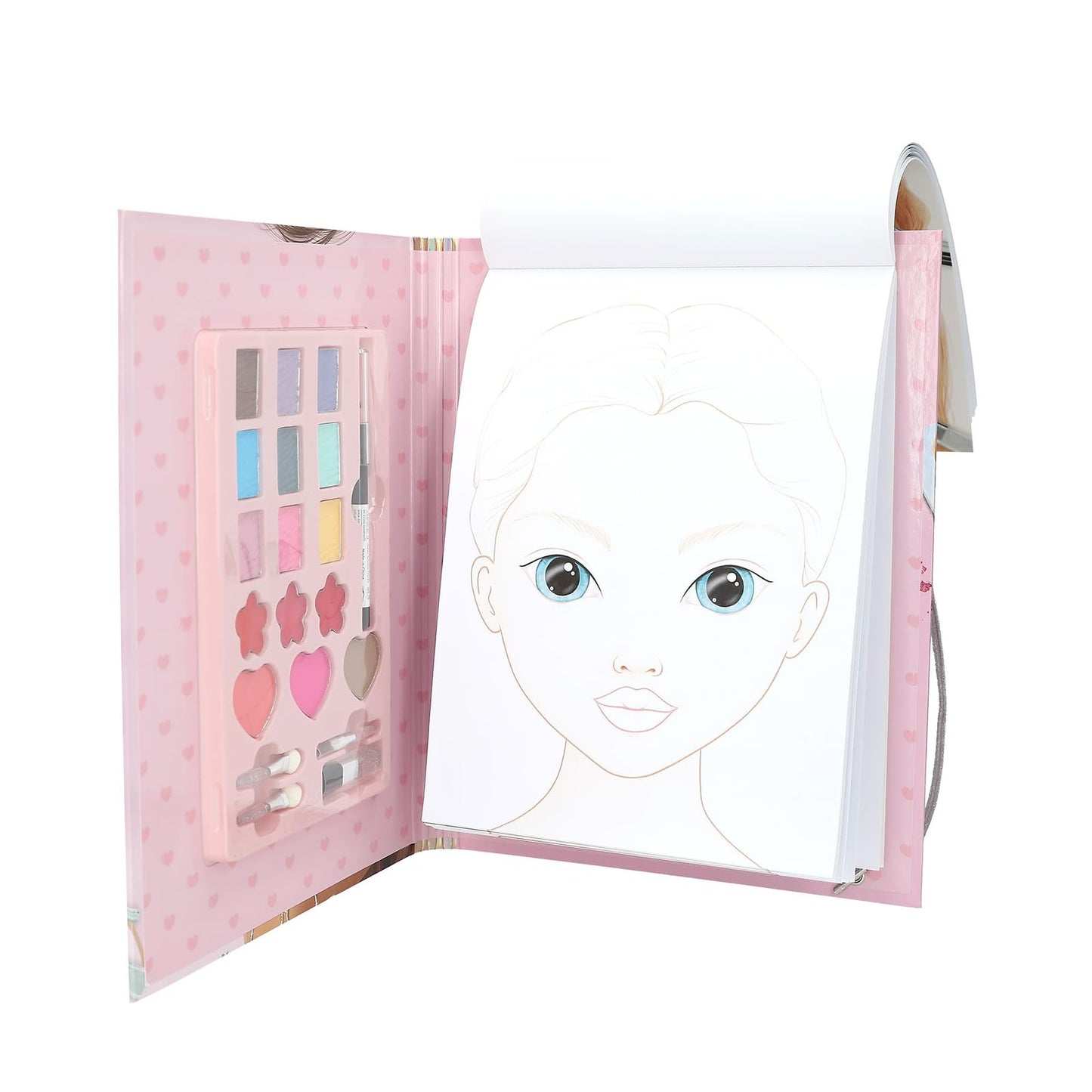 Depesche Top Model Make-Up Studio Creative Folder