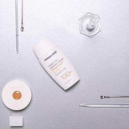 Mesoestetic Mesoprotech Melan 130 + Pigment Control