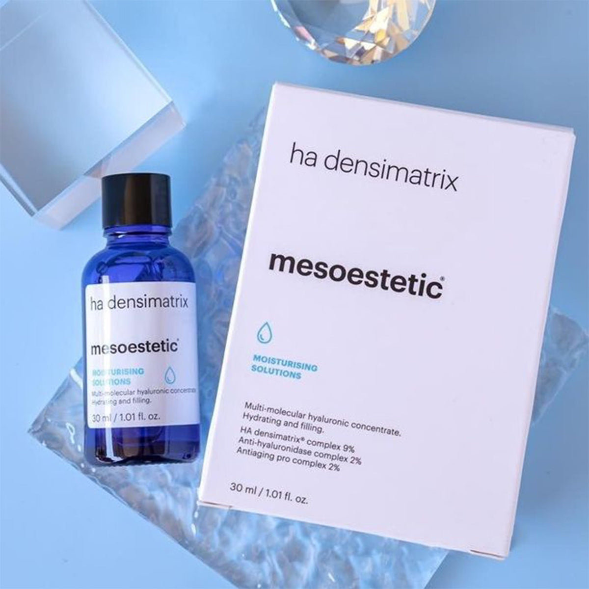HA Densimatrix