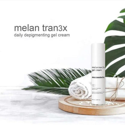 MELAN TRAN3X Daily Depigmenting Gel Cream