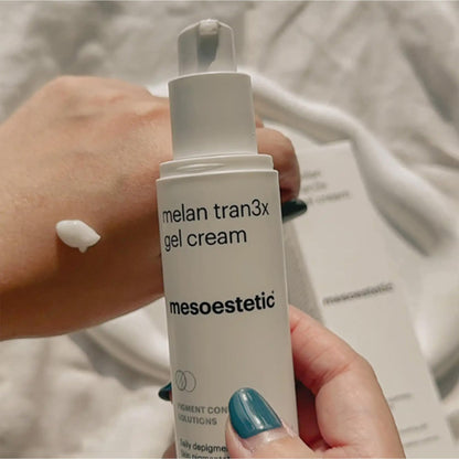 MELAN TRAN3X Daily Depigmenting Gel Cream