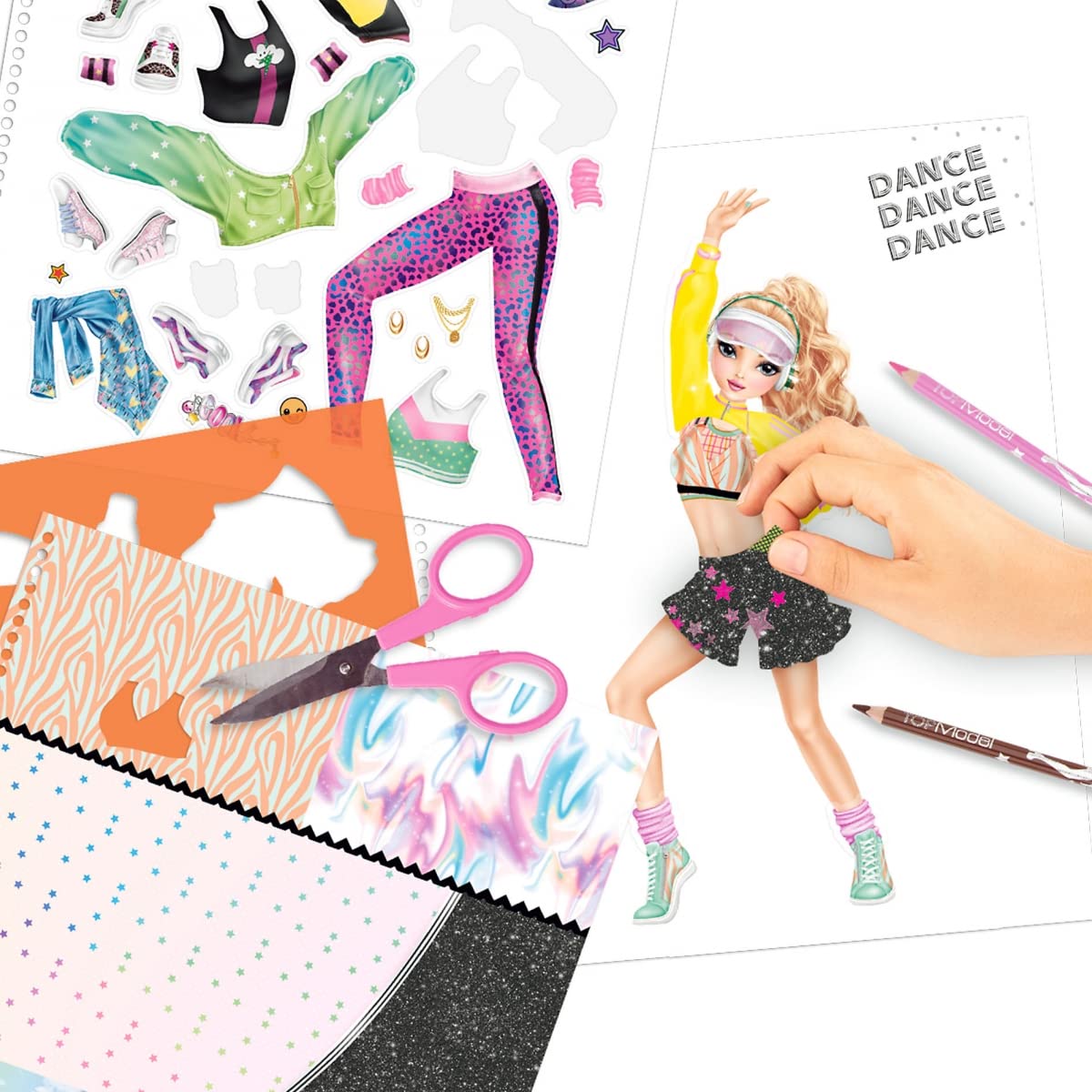 Depesche TOPModel - Dance Designbook (412227)