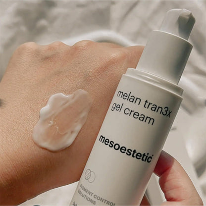 MELAN TRAN3X Daily Depigmenting Gel Cream