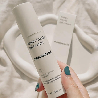 MELAN TRAN3X Daily Depigmenting Gel Cream