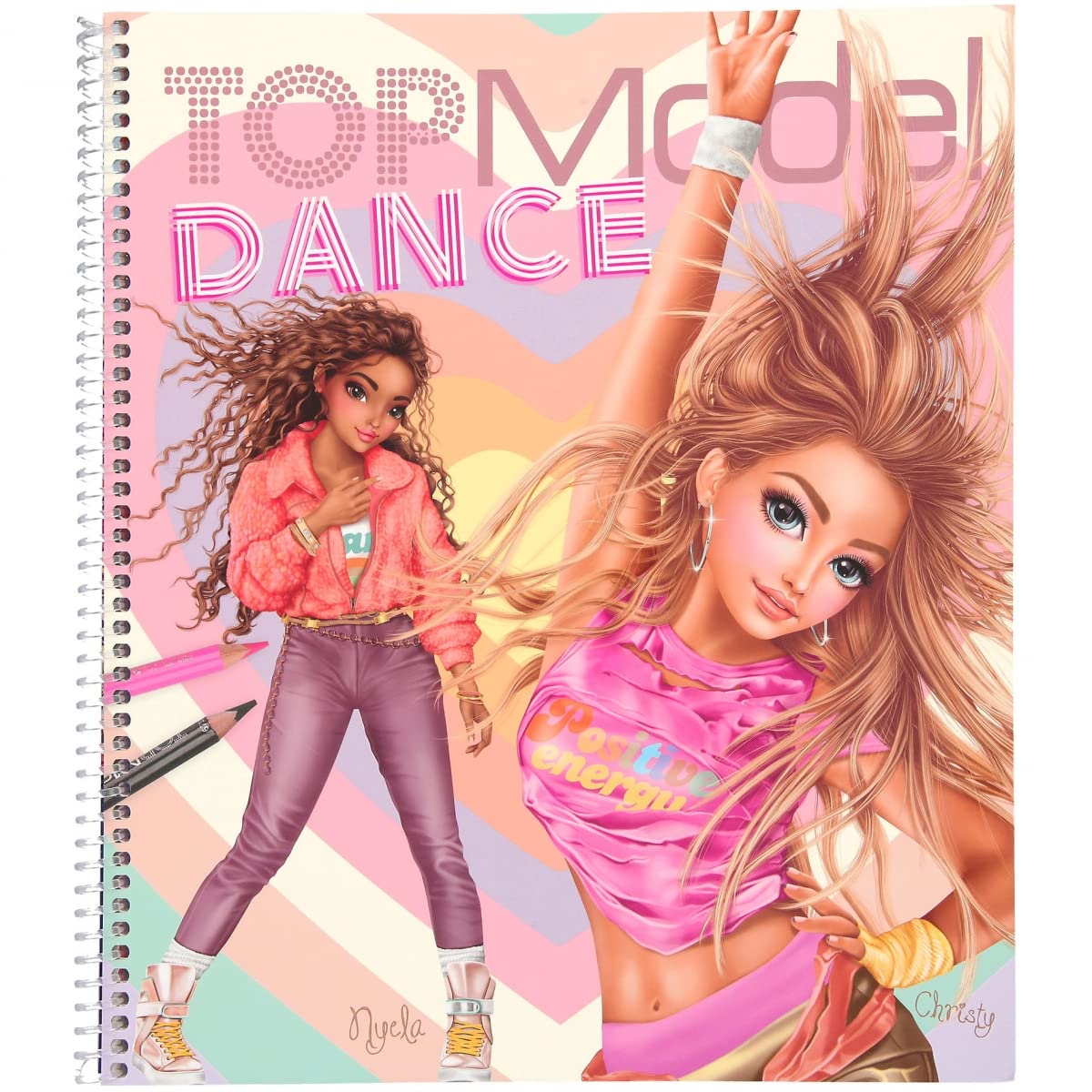 Depesche TOPModel - Dance Designbook (412227)